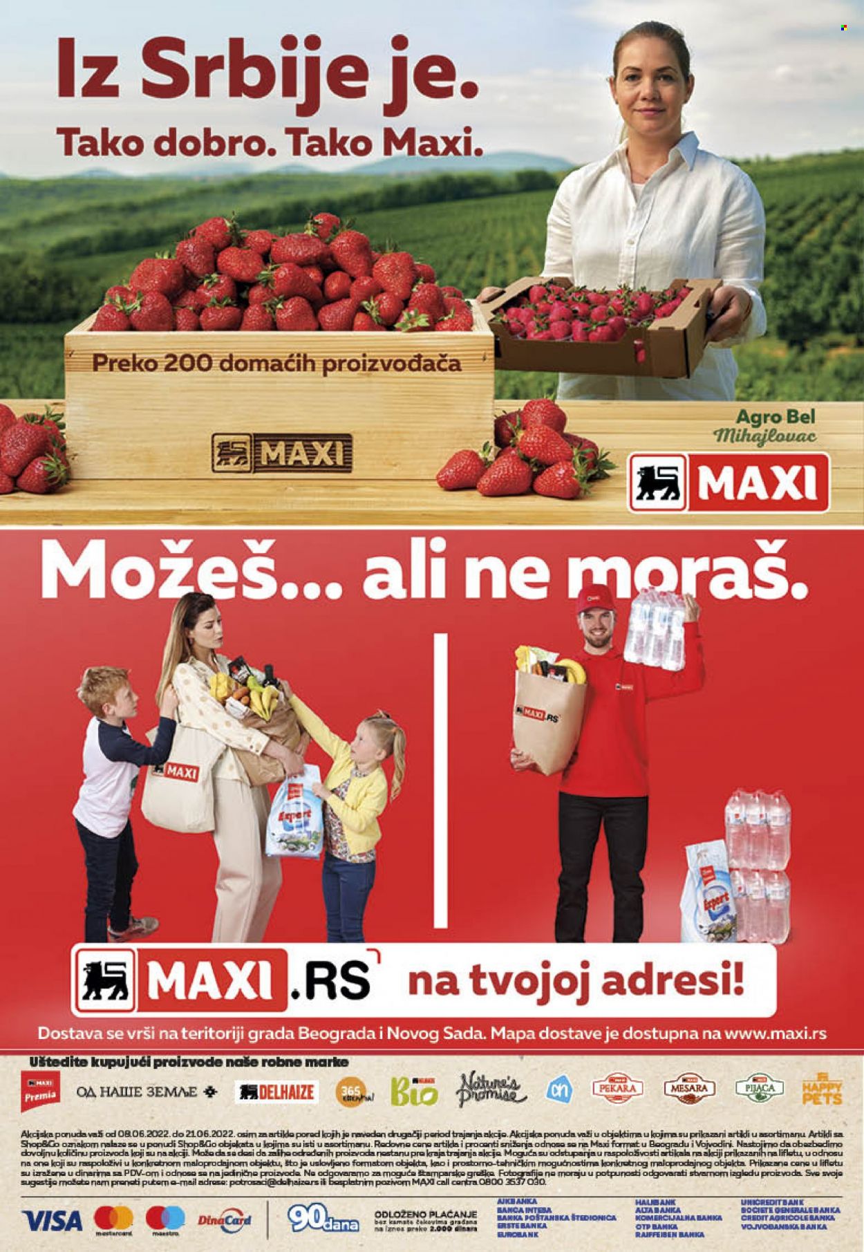 Maxi katalog - 08.06.2022 - 21.06.2022. Stranica 24