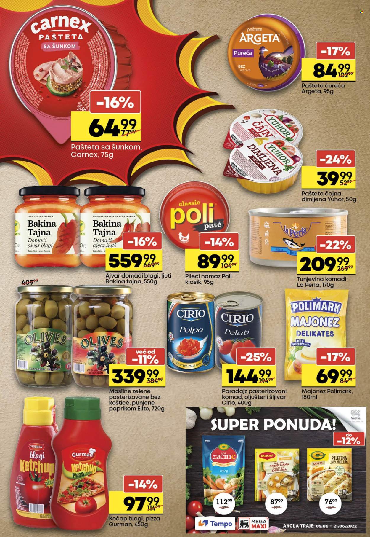 Mega Maxi katalog - 08.06.2022 - 21.06.2022. Stranica 8