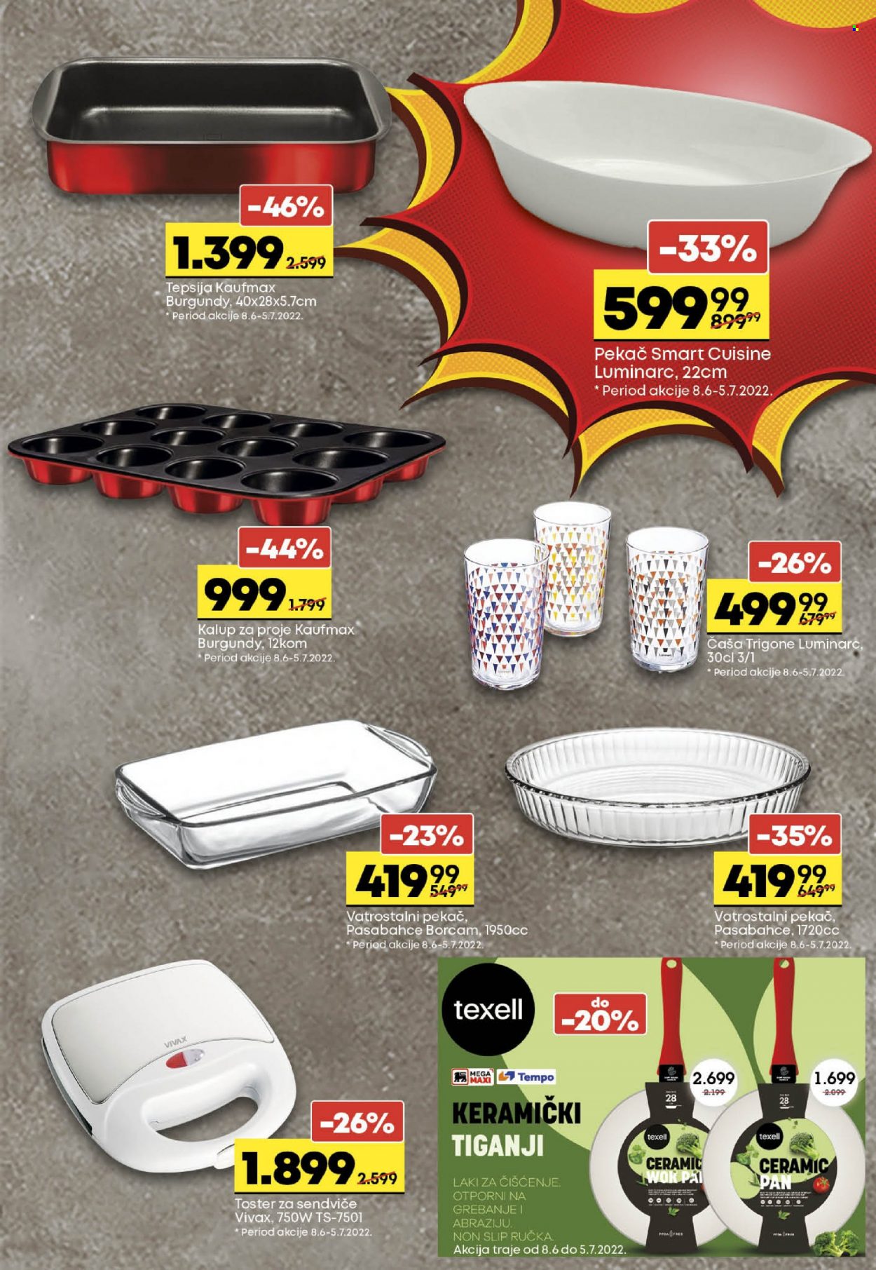 Mega Maxi katalog - 08.06.2022 - 21.06.2022. Stranica 21