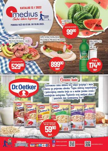 Medius katalog - 07.06.2022 - 19.06.2022.