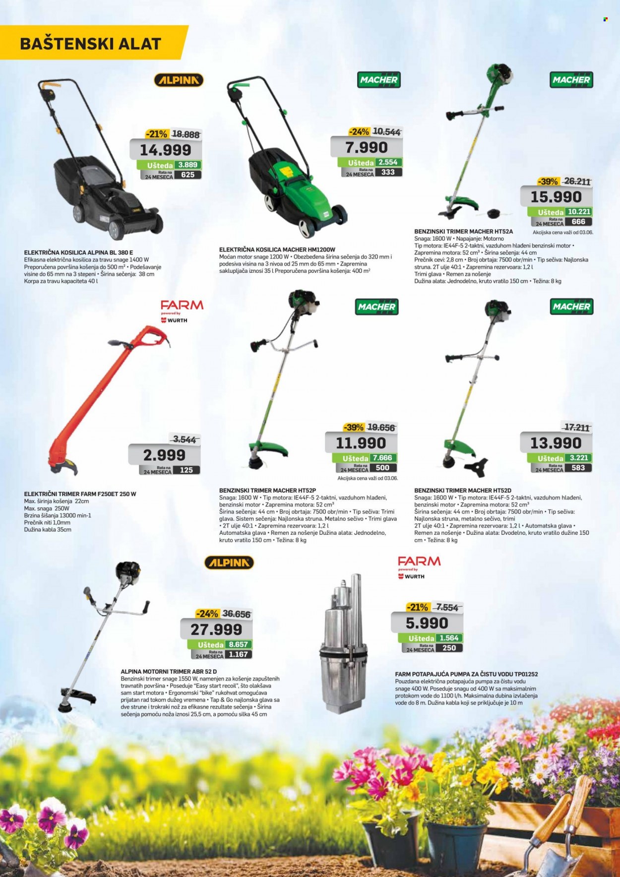 Tehnomanija katalog - 01.06.2022 - 30.06.2022. Stranica 4