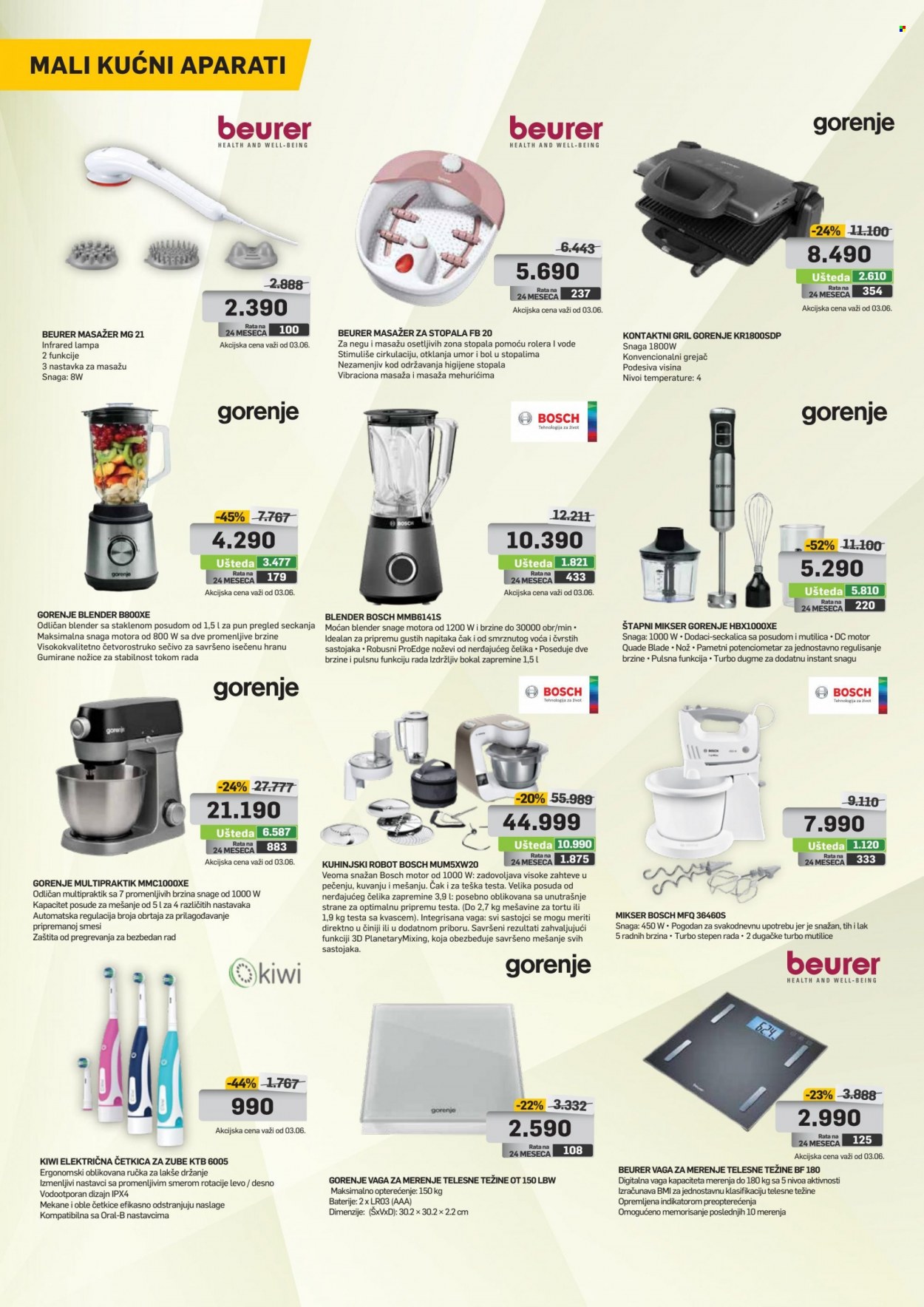 Tehnomanija katalog - 01.06.2022 - 30.06.2022. Stranica 18