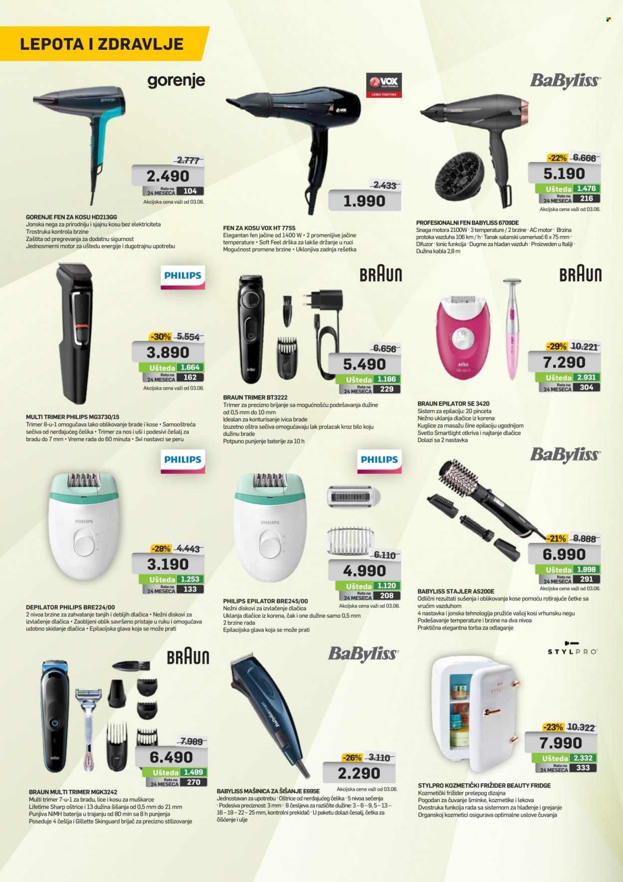 Tehnomanija katalog - 01.06.2022 - 30.06.2022. Stranica 19