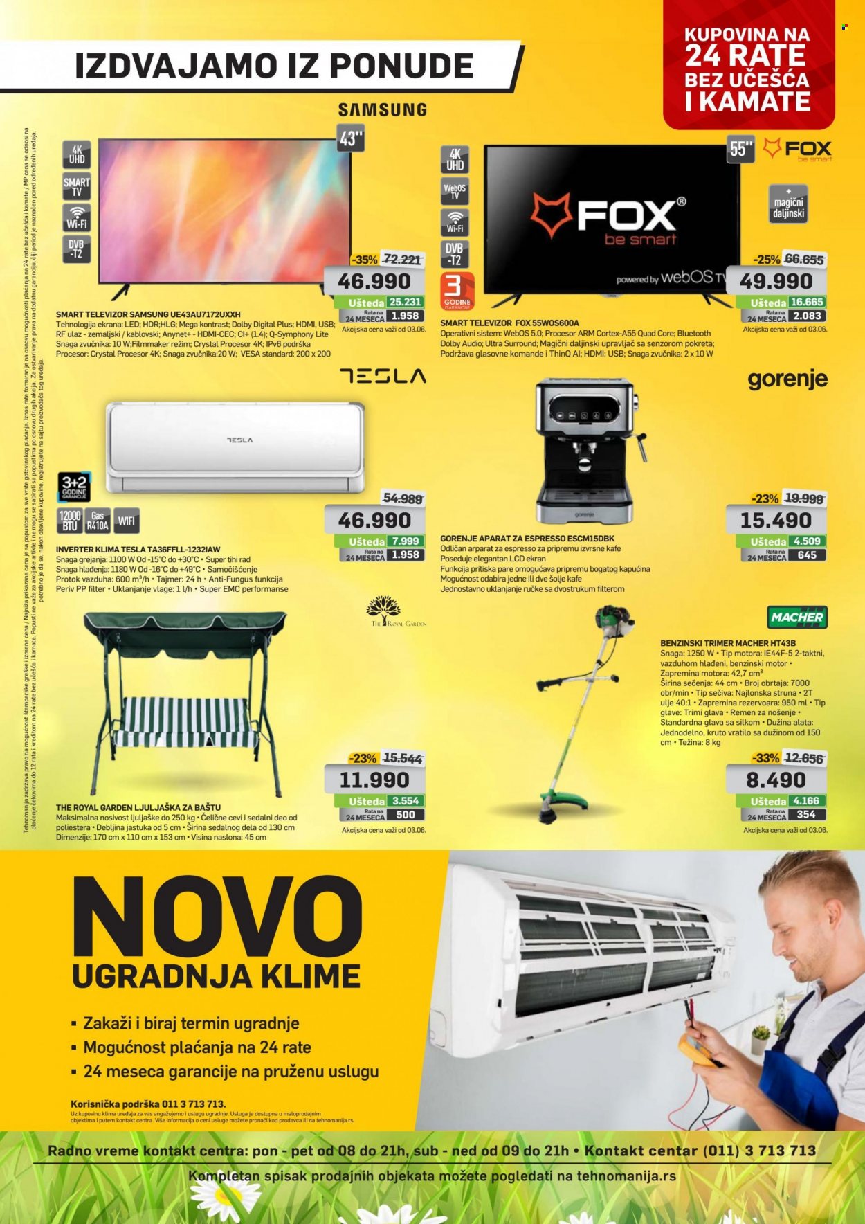 Tehnomanija katalog - 01.06.2022 - 30.06.2022. Stranica 24