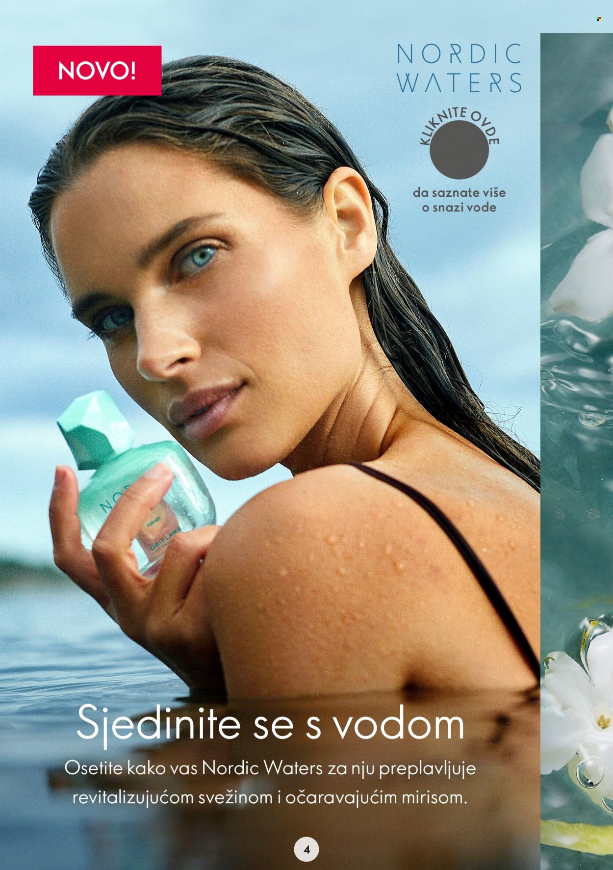 Oriflame katalog - 08.06.2022 - 28.06.2022. Stranica 4