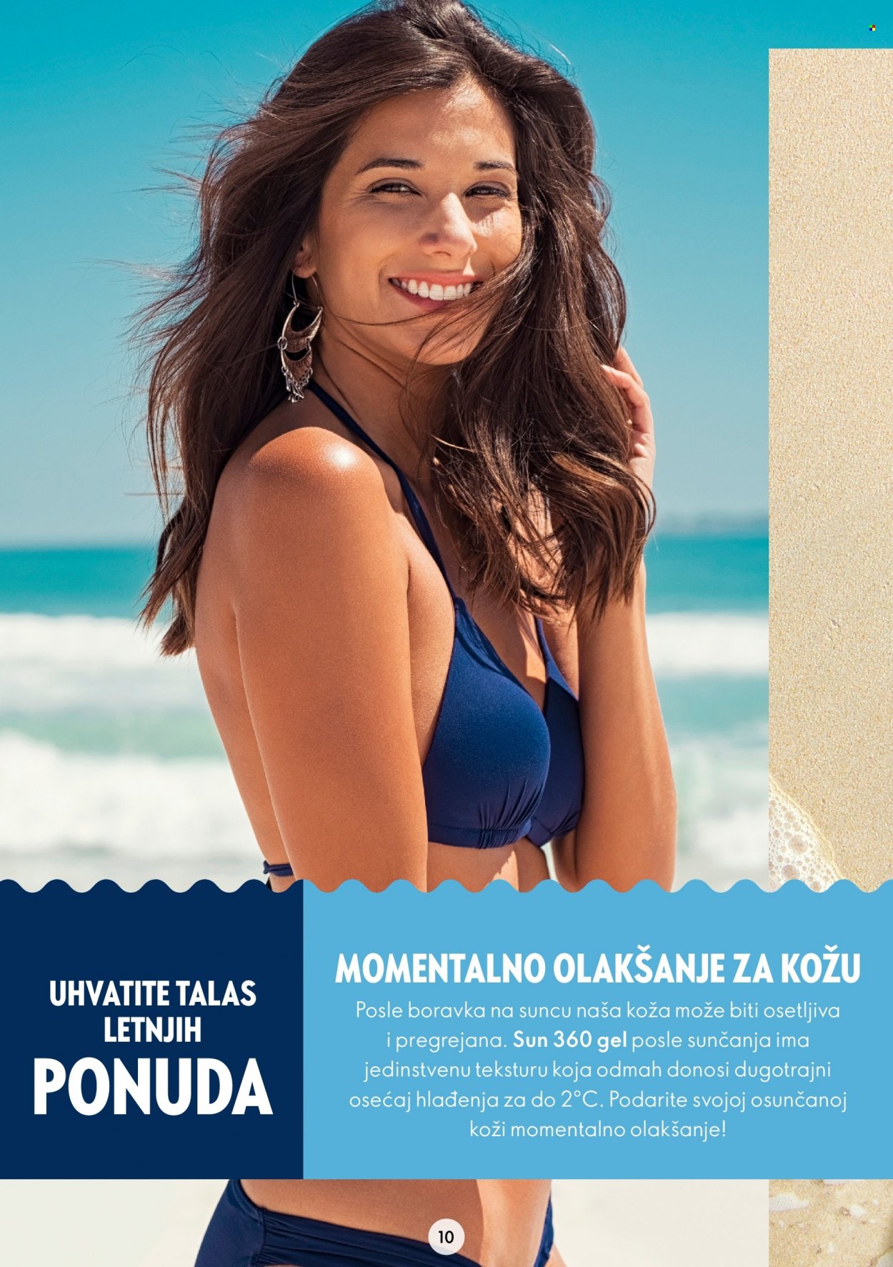 Oriflame katalog - 08.06.2022 - 28.06.2022. Stranica 10