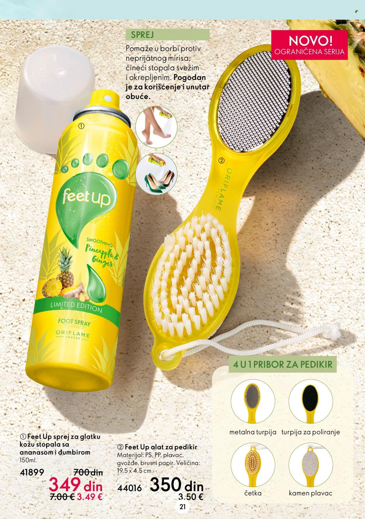 Oriflame katalog - 08.06.2022 - 28.06.2022. Stranica 21