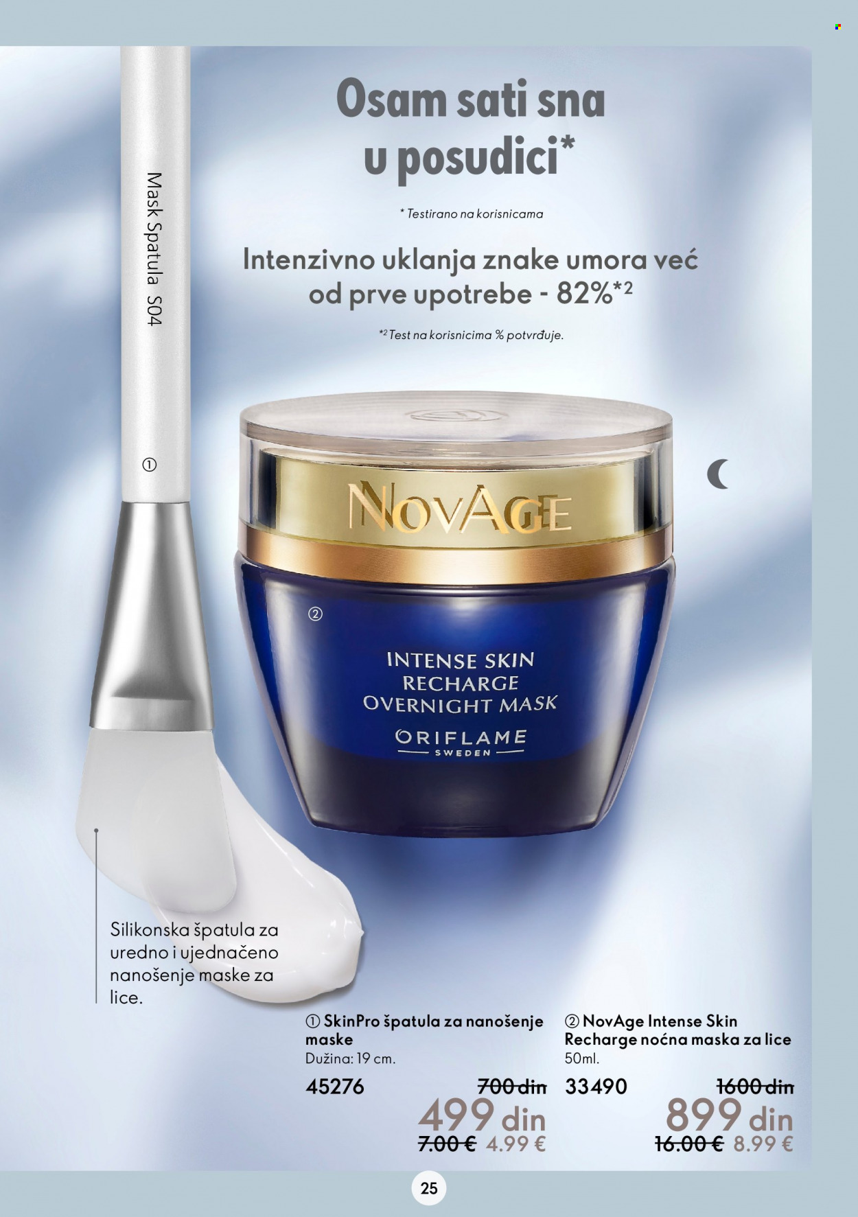Oriflame katalog - 08.06.2022 - 28.06.2022. Stranica 25