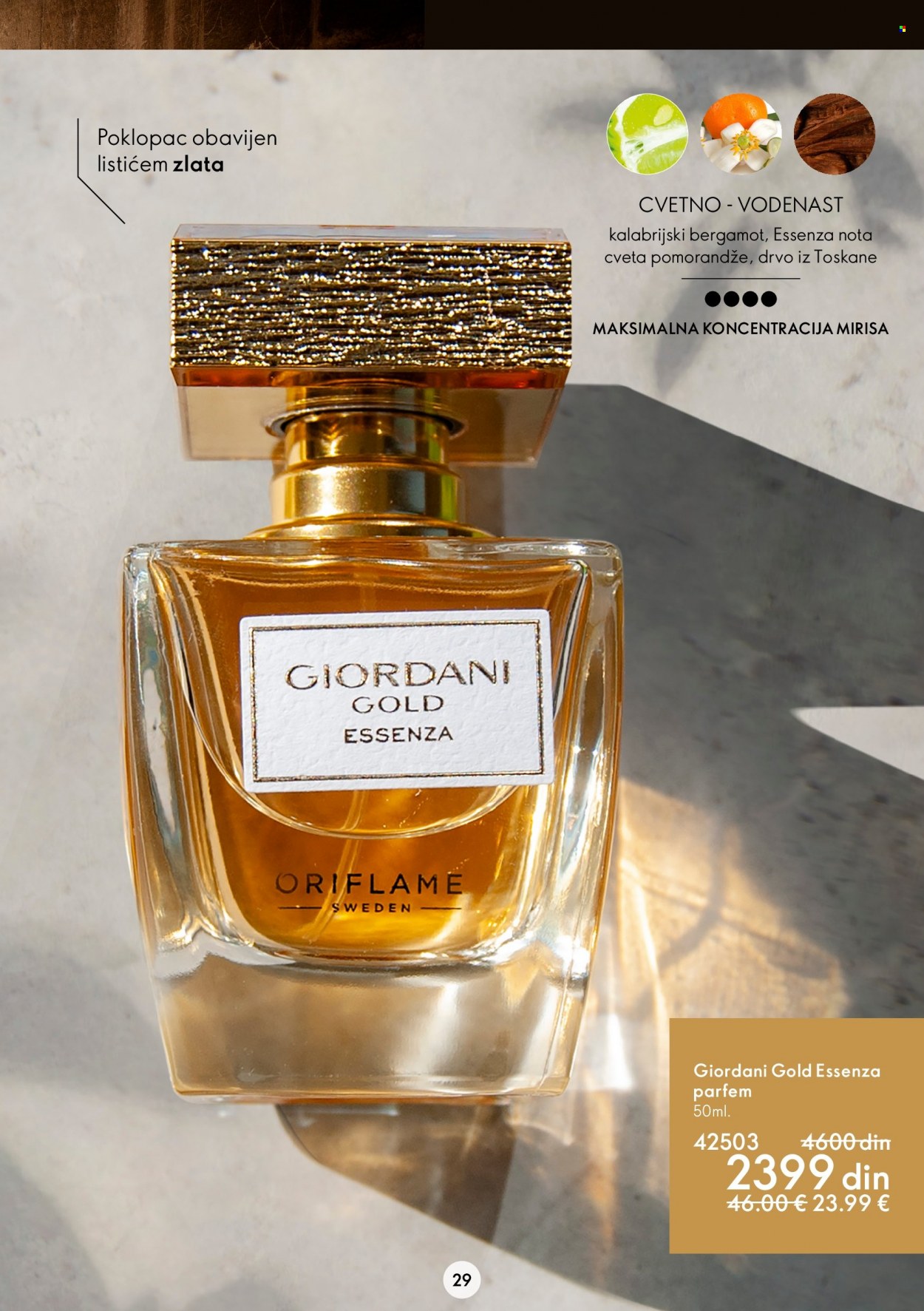Oriflame katalog - 08.06.2022 - 28.06.2022. Stranica 29