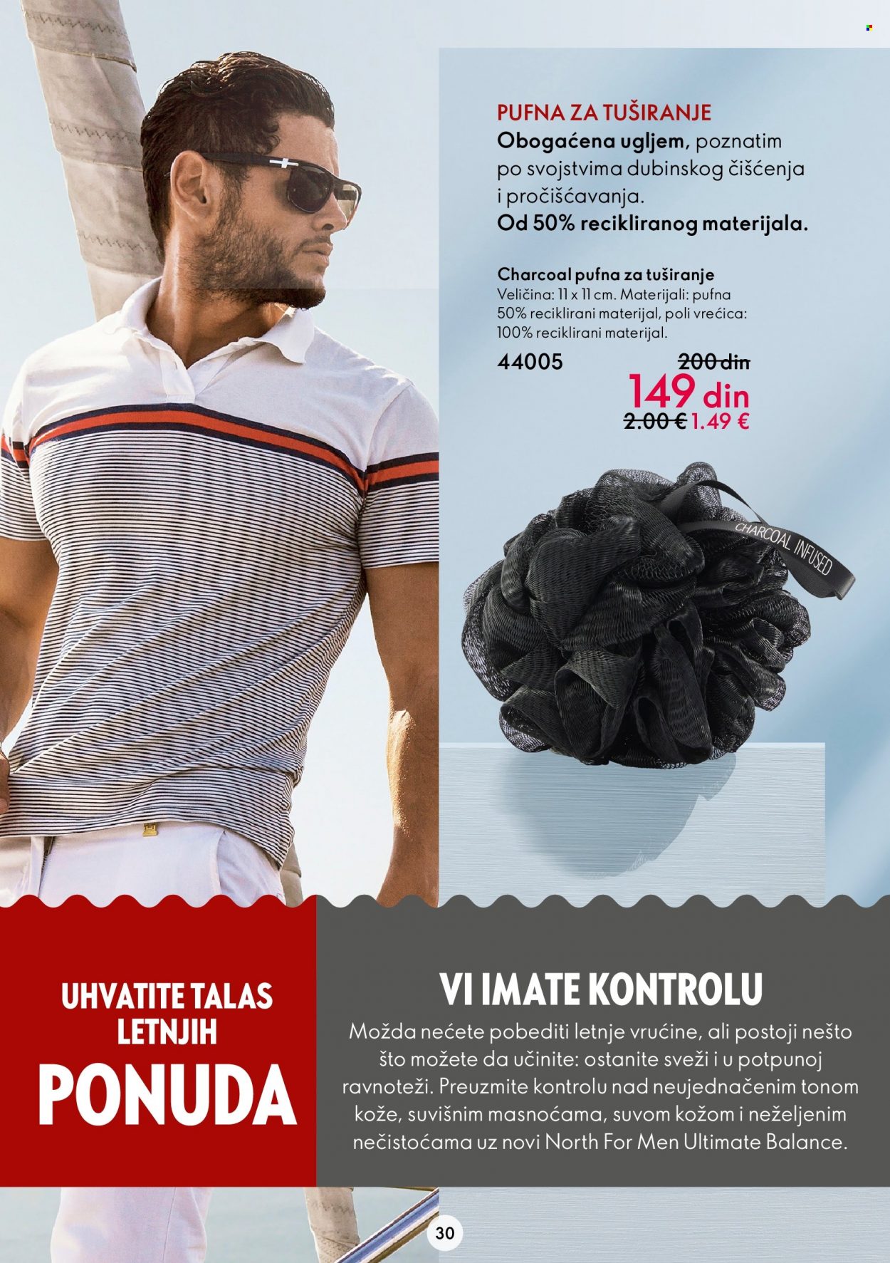 Oriflame katalog - 08.06.2022 - 28.06.2022. Stranica 30