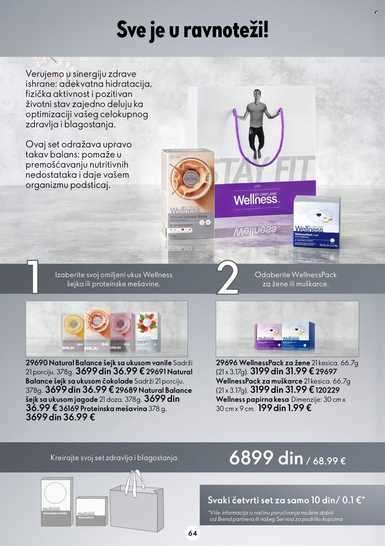 Oriflame katalog - 08.06.2022 - 28.06.2022. Stranica 64