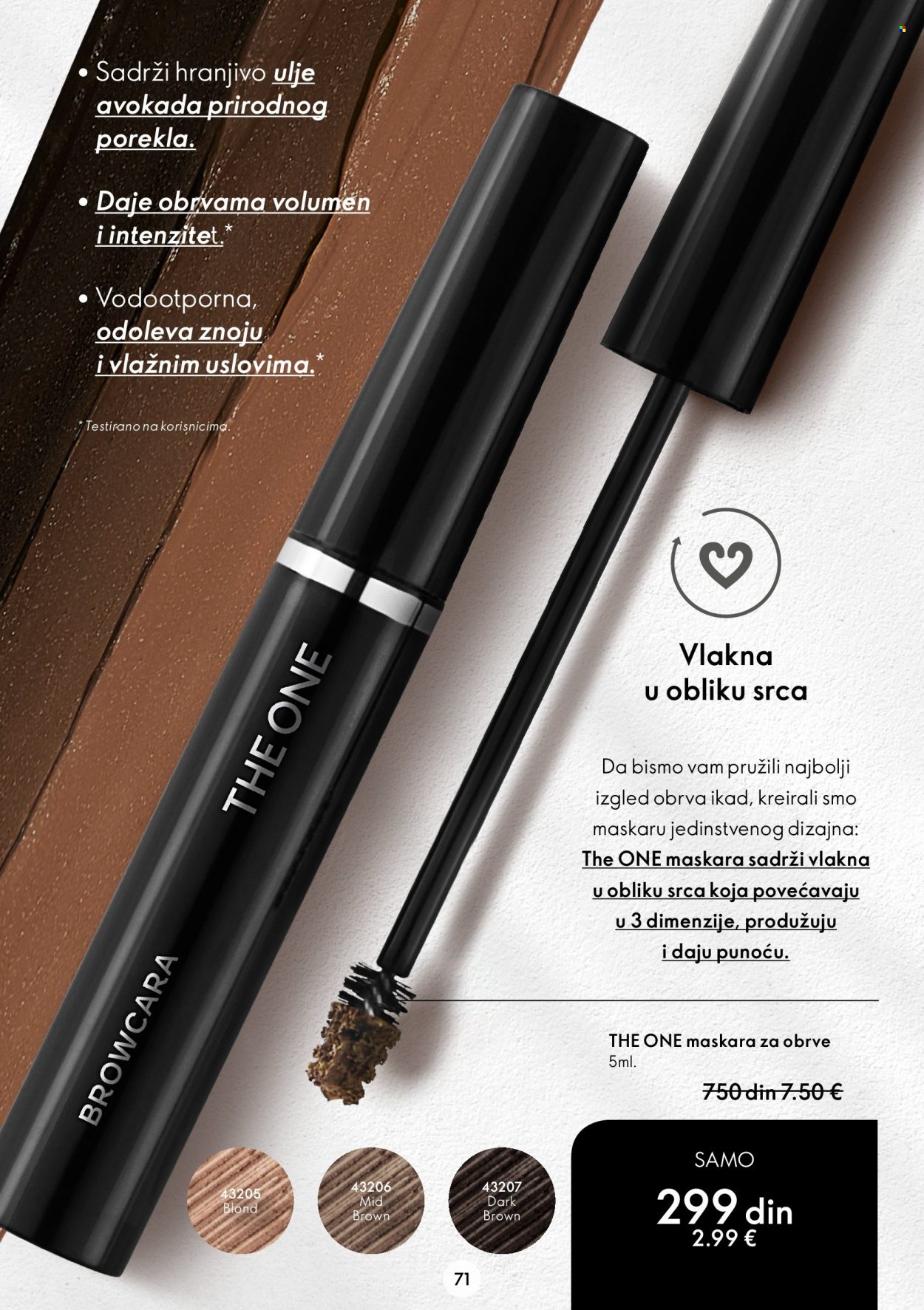 Oriflame katalog - 08.06.2022 - 28.06.2022. Stranica 71