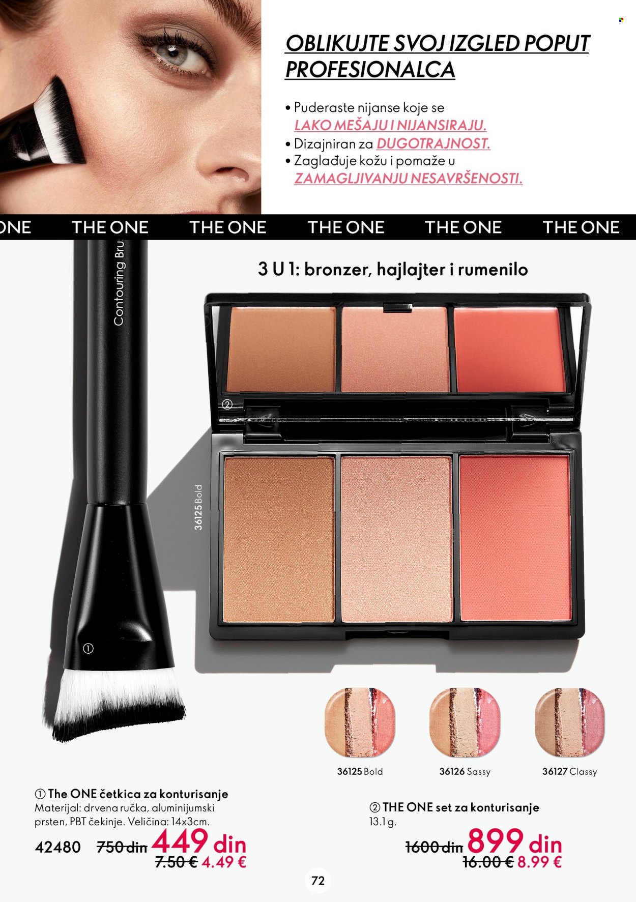 Oriflame katalog - 08.06.2022 - 28.06.2022. Stranica 72