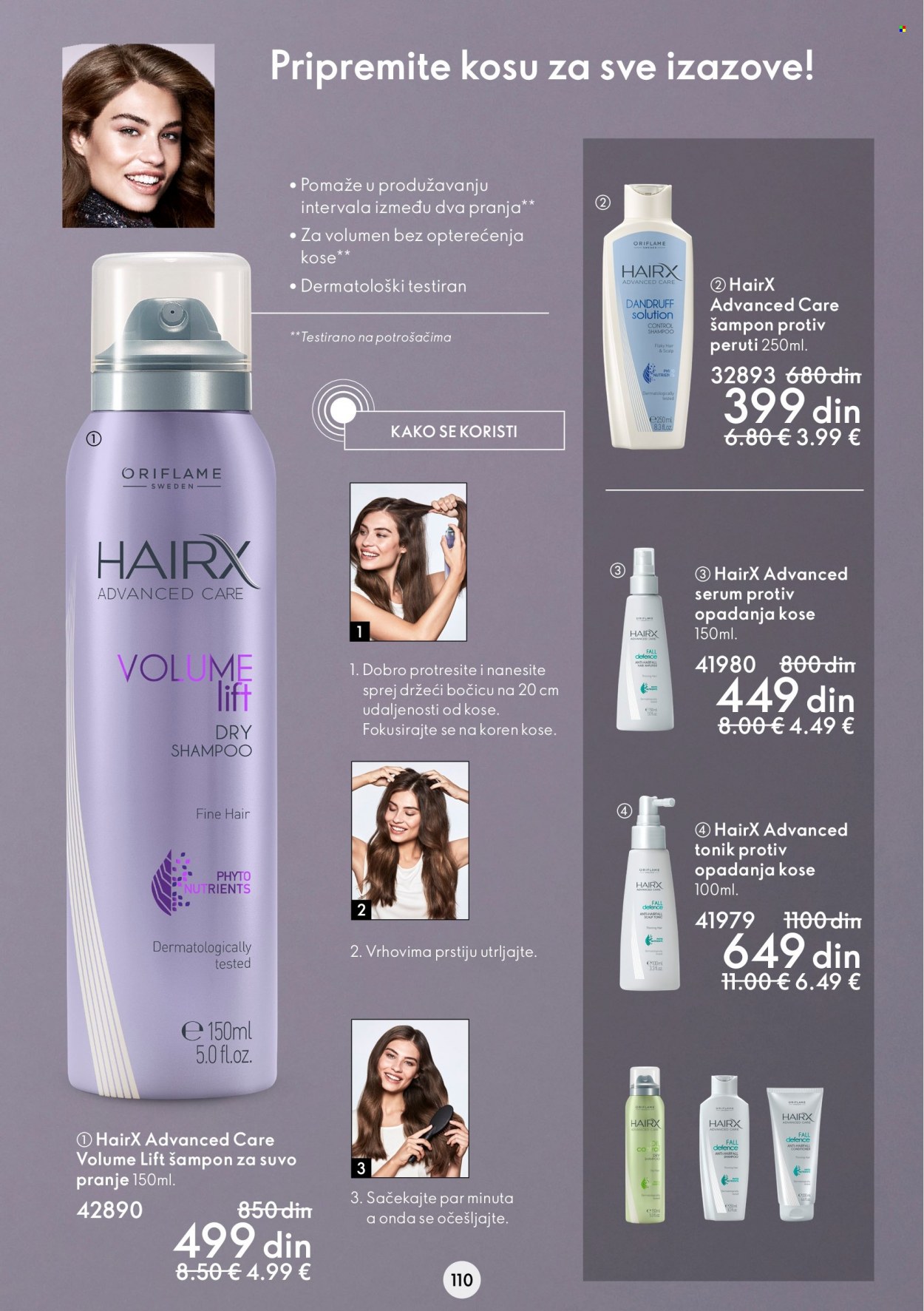 Oriflame katalog - 08.06.2022 - 28.06.2022. Stranica 110