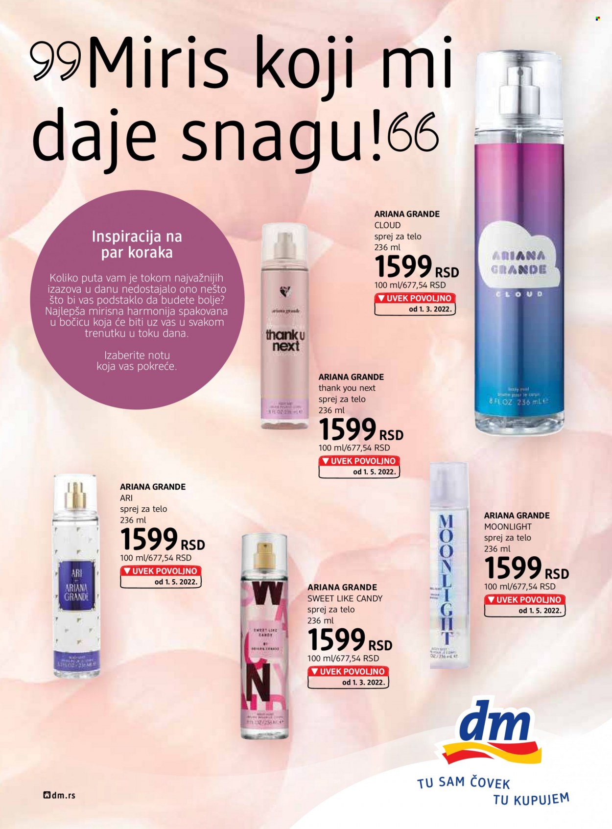 dm drogerie katalog. Stranica 2