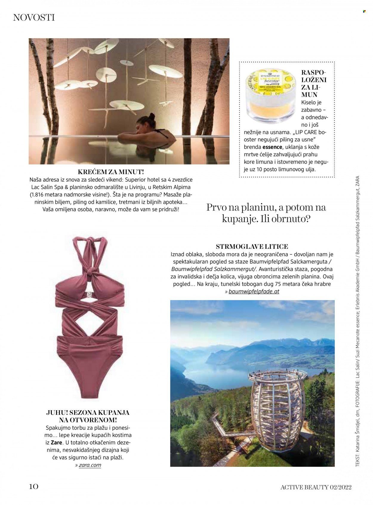 dm drogerie katalog. Stranica 10