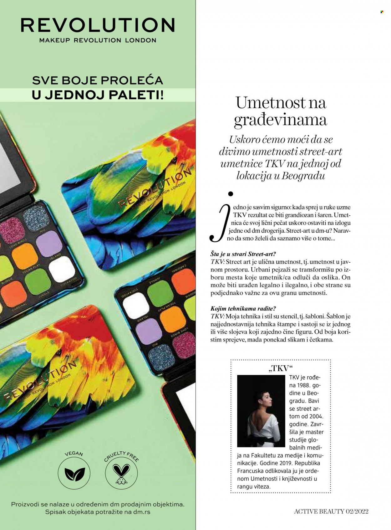 dm drogerie katalog. Stranica 12