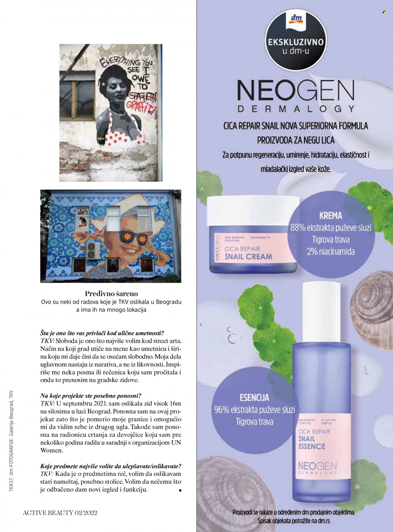 dm drogerie katalog. Stranica 13