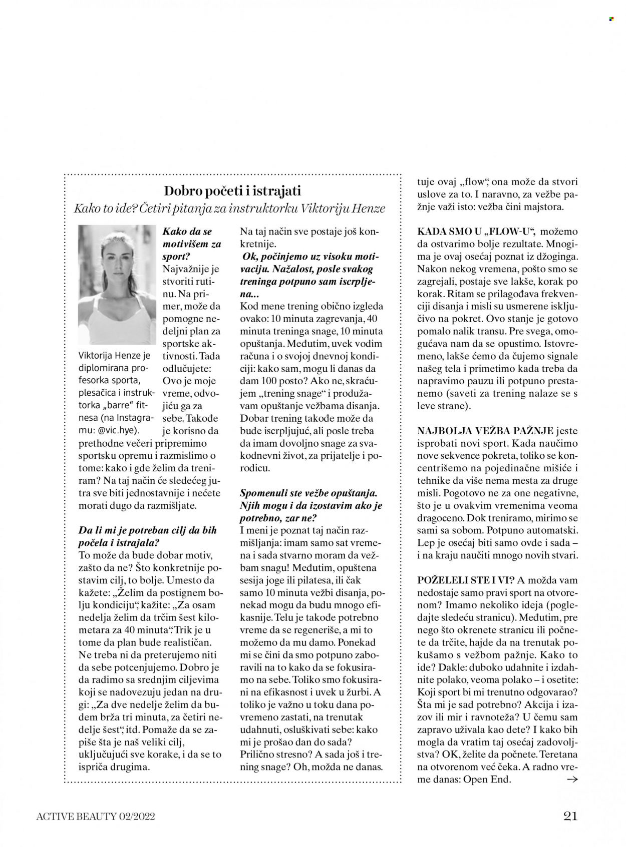 dm drogerie katalog. Stranica 21