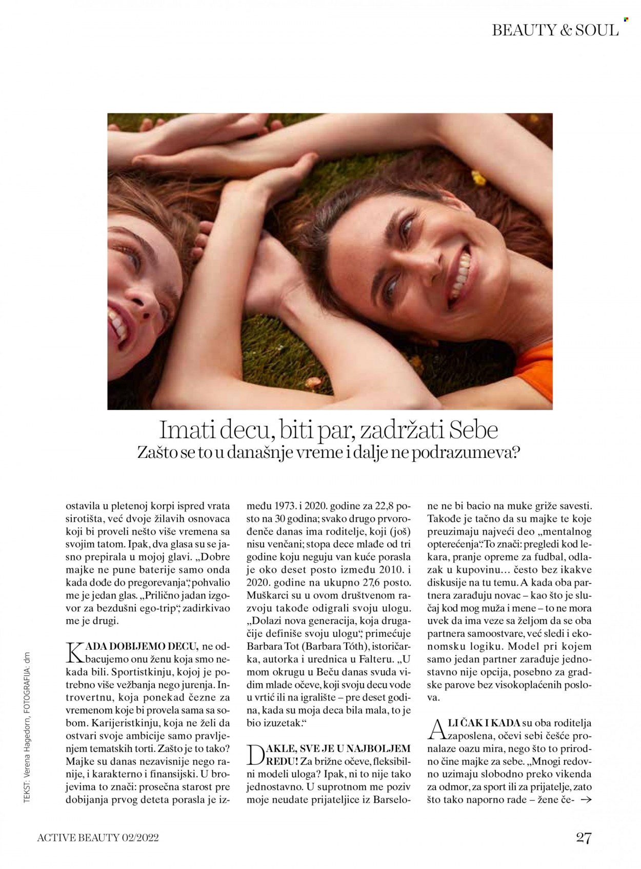 dm drogerie katalog. Stranica 27