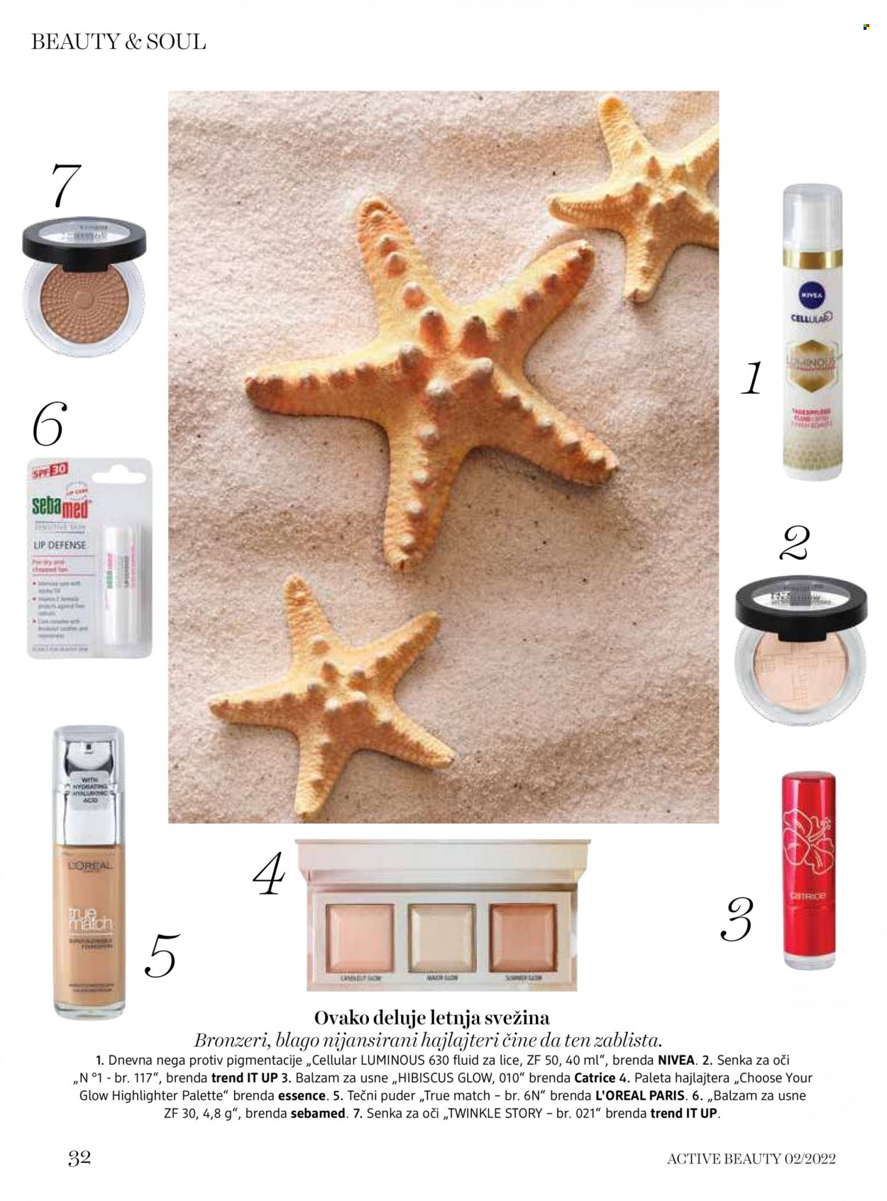 dm drogerie katalog. Stranica 32