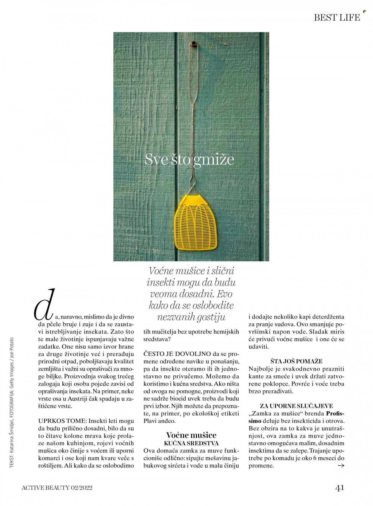 dm drogerie katalog. Stranica 41