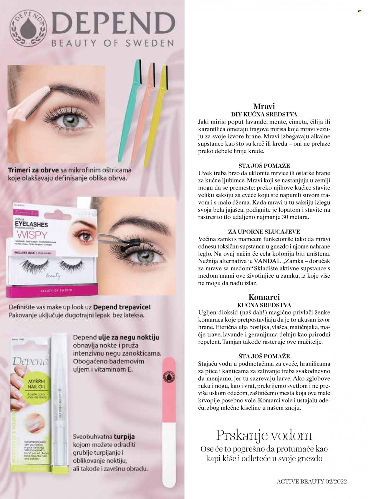 dm drogerie katalog. Stranica 42