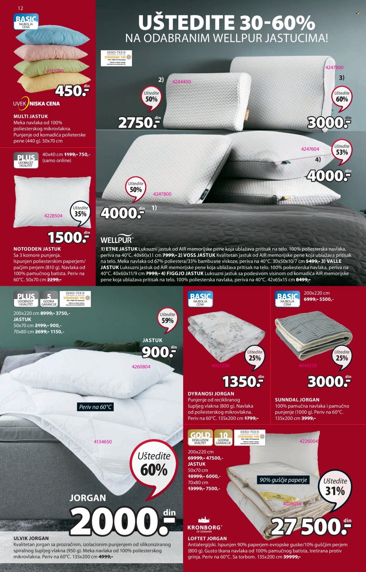 JYSK katalog - 09.06.2022 - 22.06.2022. Stranica 12