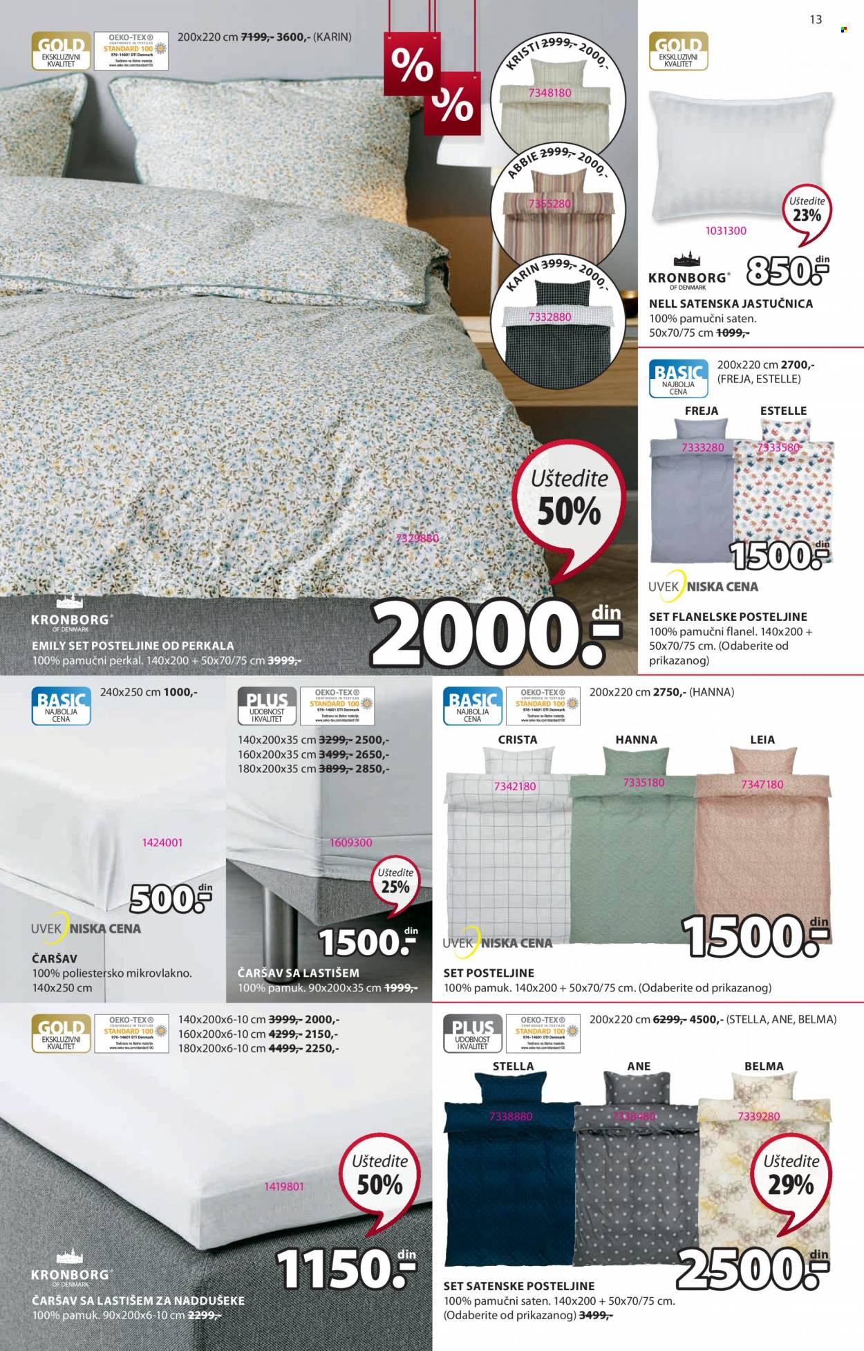 JYSK katalog - 09.06.2022 - 22.06.2022. Stranica 13