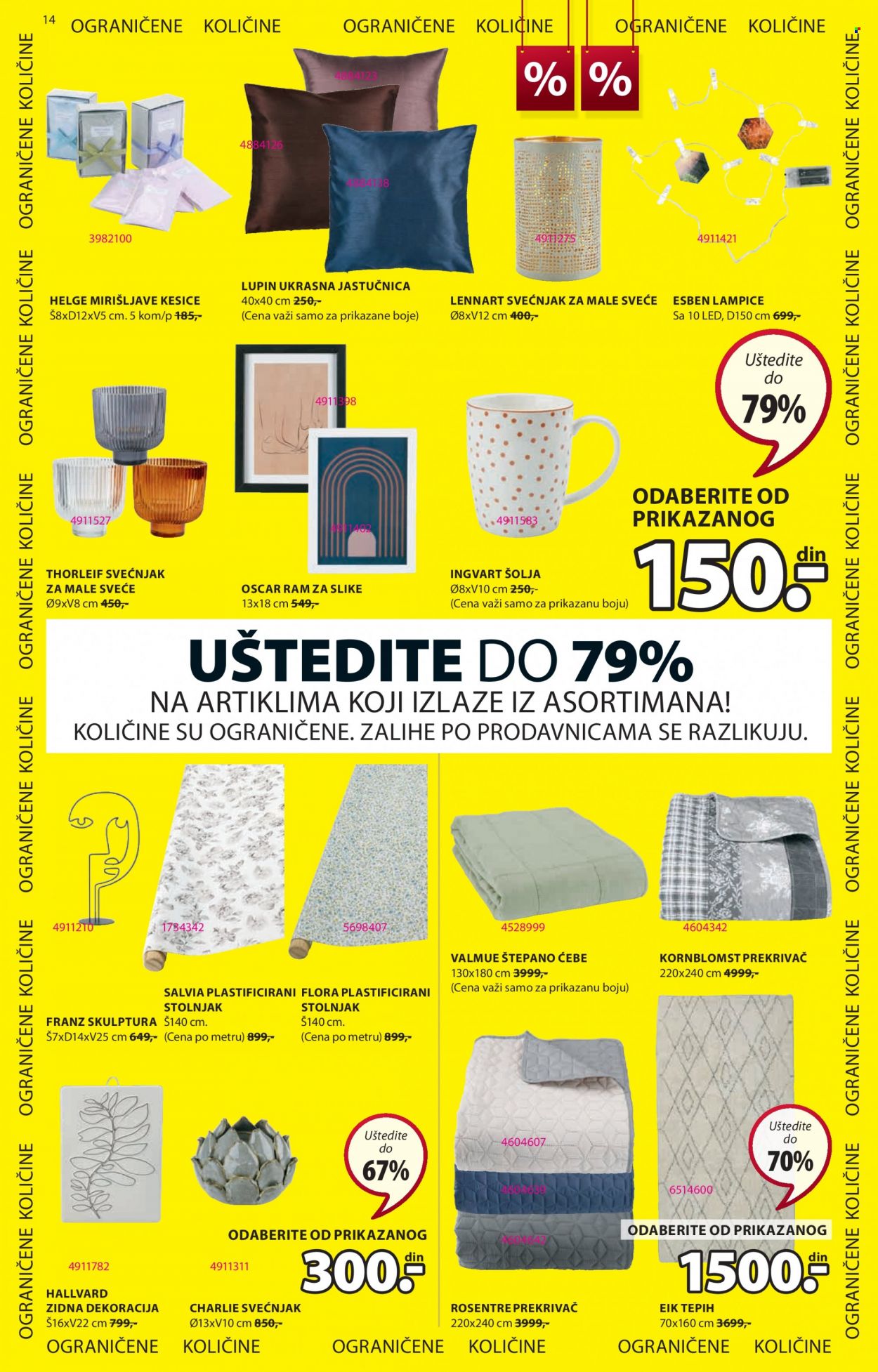 JYSK katalog - 09.06.2022 - 22.06.2022. Stranica 14