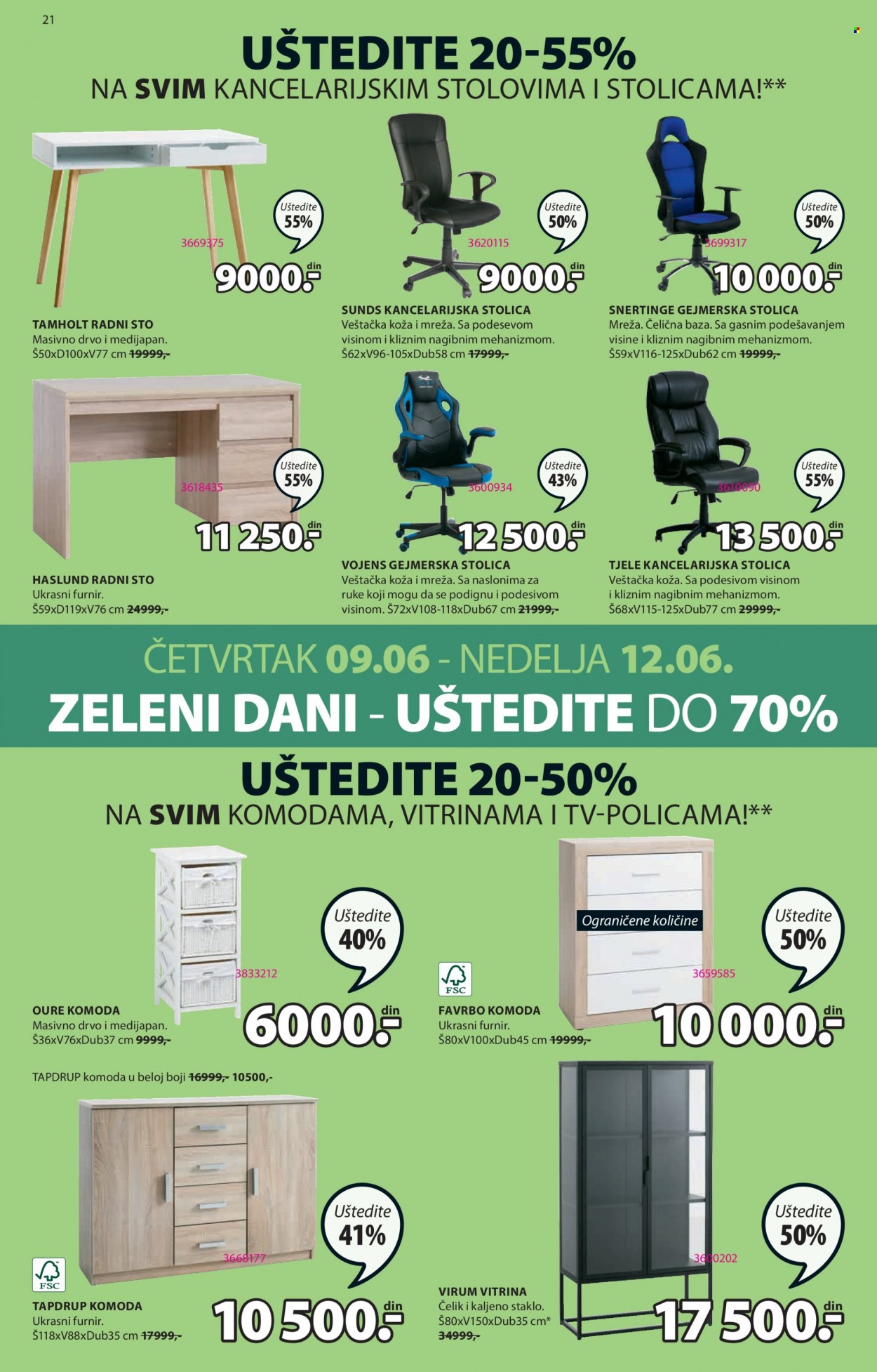 JYSK katalog - 09.06.2022 - 22.06.2022. Stranica 20