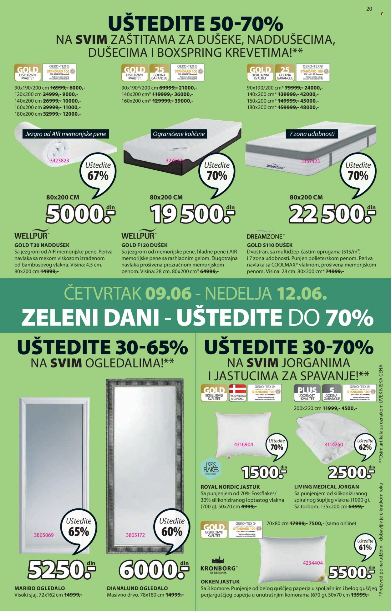 JYSK katalog - 09.06.2022 - 22.06.2022. Stranica 21