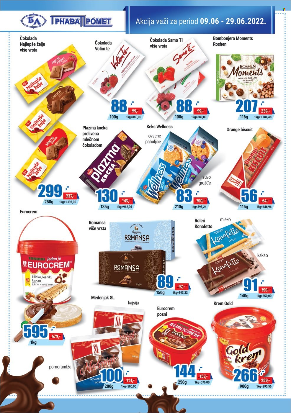 Trnava Promet katalog - 09.06.2022 - 29.06.2022. Stranica 8