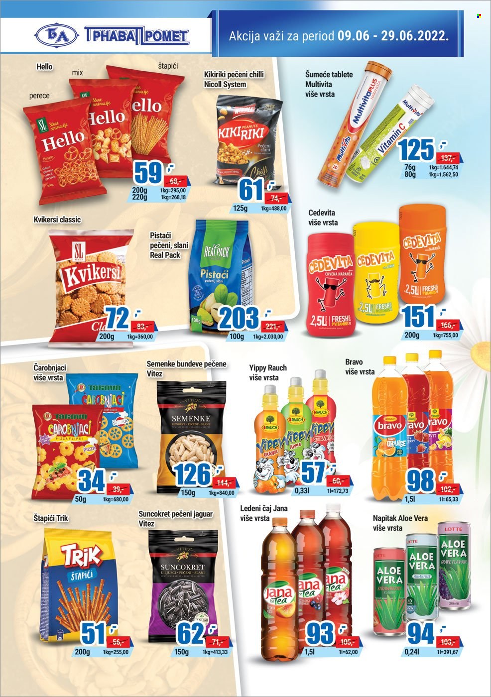 Trnava Promet katalog - 09.06.2022 - 29.06.2022. Stranica 10