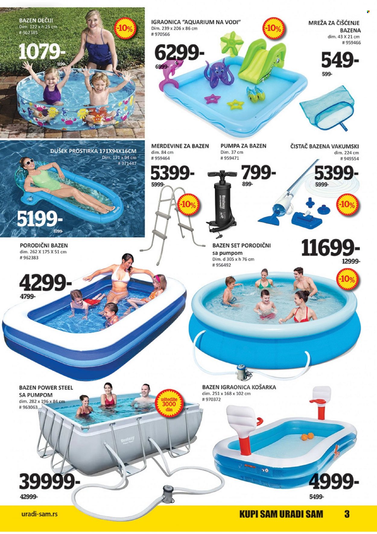Uradi Sam katalog - 08.06.2022 - 19.06.2022. Stranica 3