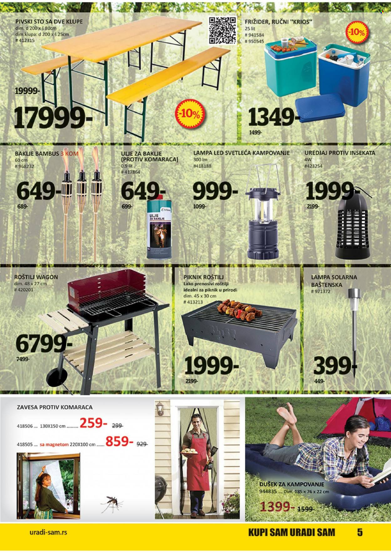 Uradi Sam katalog - 08.06.2022 - 19.06.2022. Stranica 5