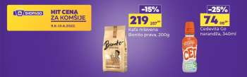 Shop & Go katalog - 09.06.2022 - 15.06.2022.