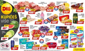 DIS katalog - 10.06.2022 - 16.06.2022.
