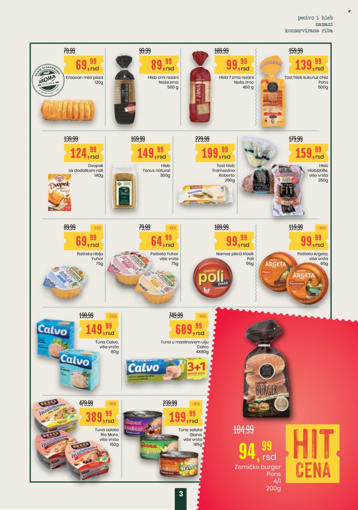 Aroma Market katalog - 10.06.2022 - 23.06.2022. Stranica 3