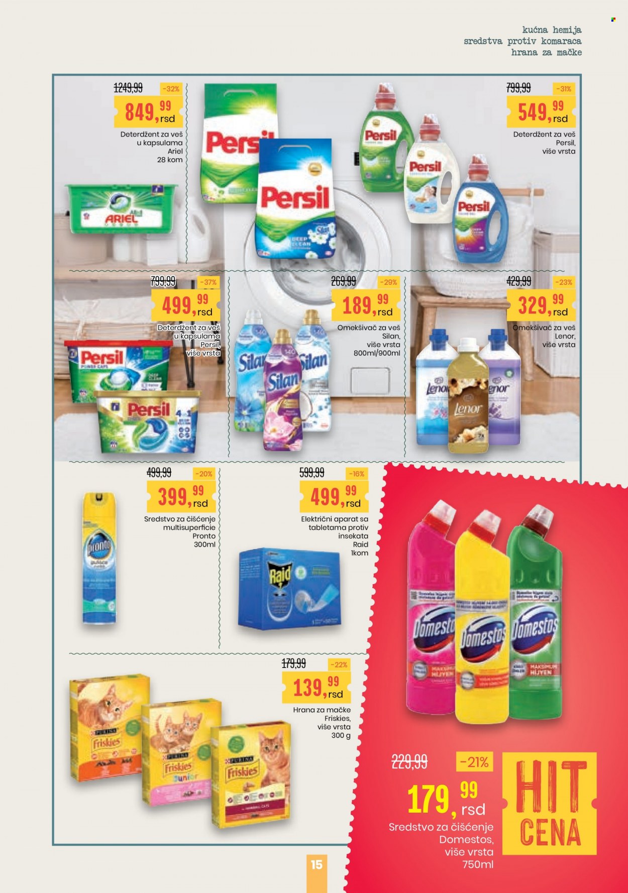 Aroma Market katalog - 10.06.2022 - 23.06.2022. Stranica 15