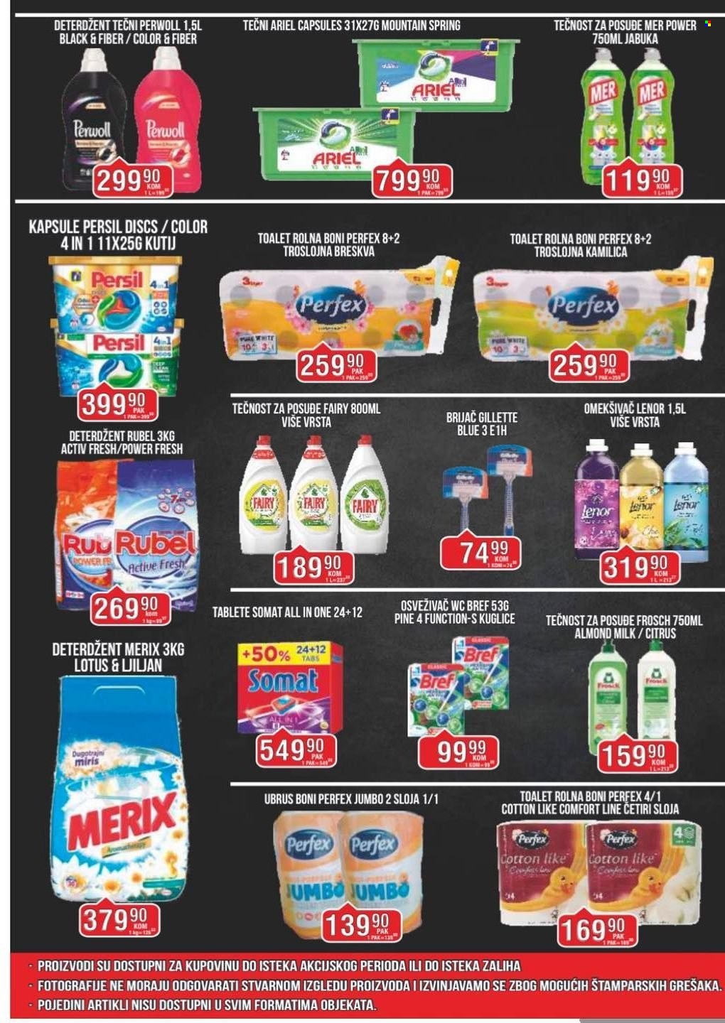 Fortuna Market katalog - 10.06.2022 - 27.06.2022. Stranica 2