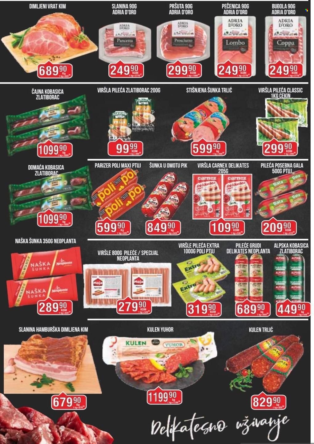 Fortuna Market katalog - 10.06.2022 - 27.06.2022. Stranica 3