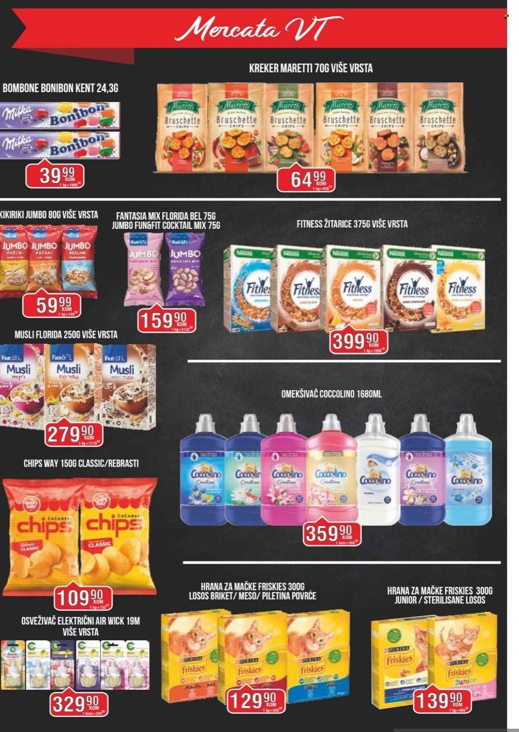 Fortuna Market katalog - 10.06.2022 - 27.06.2022. Stranica 6