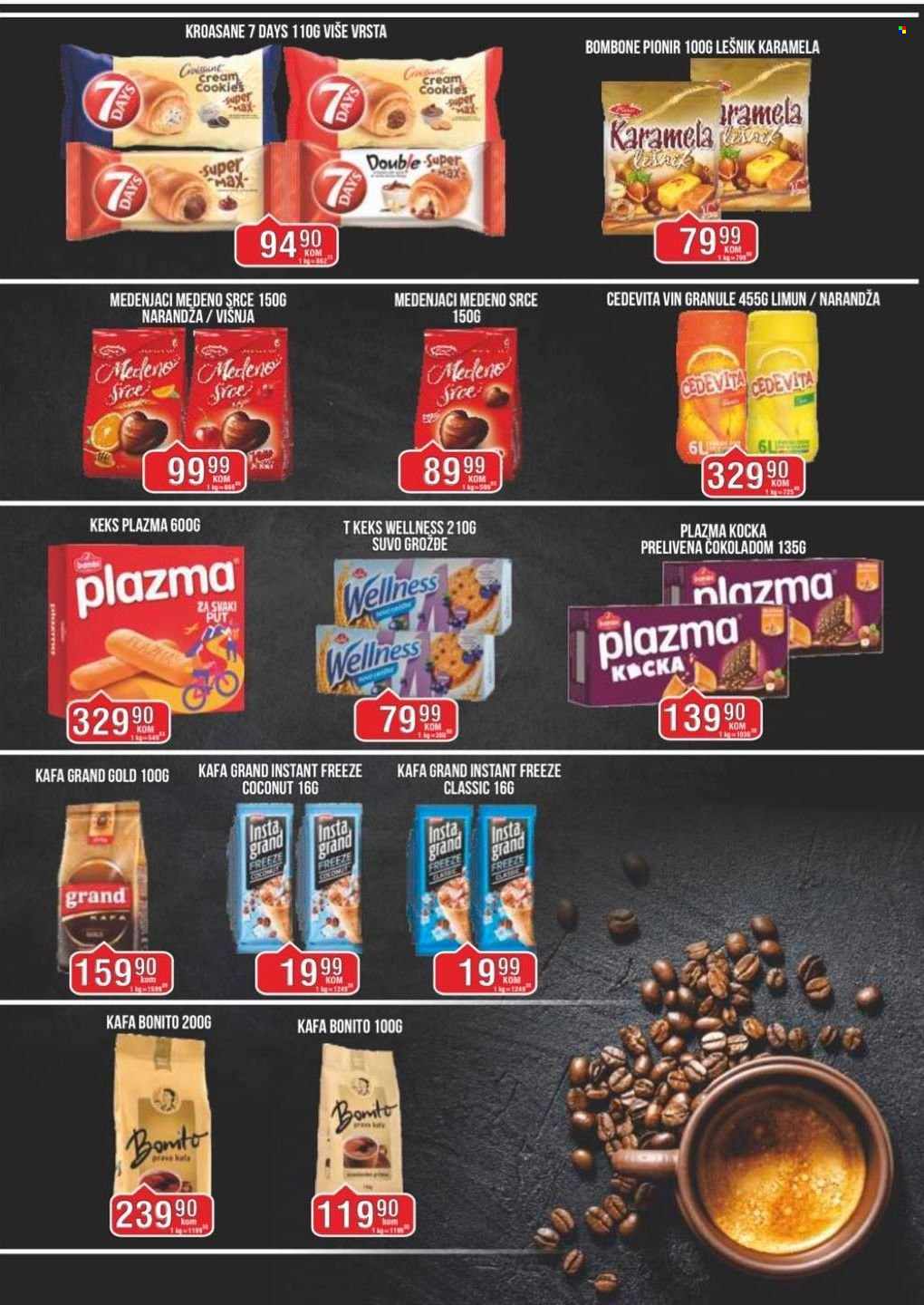 Fortuna Market katalog - 10.06.2022 - 27.06.2022. Stranica 16