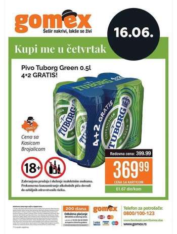 Gomex katalog - 16.06.2022 - 16.06.2022.