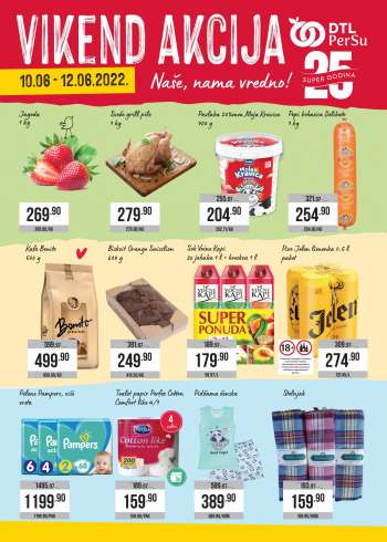 PerSu katalog - 10.06.2022 - 12.06.2022.