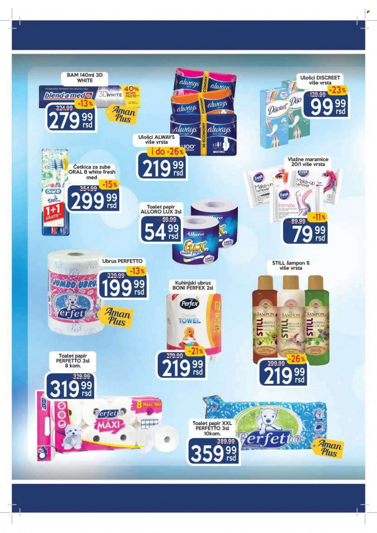 Aman katalog - 06.06.2022 - 19.06.2022. Stranica 18