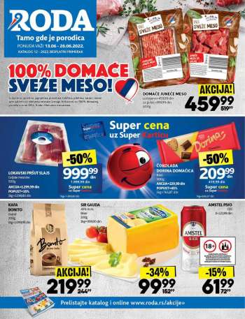 Roda katalog - 13.06.2022 - 26.06.2022.