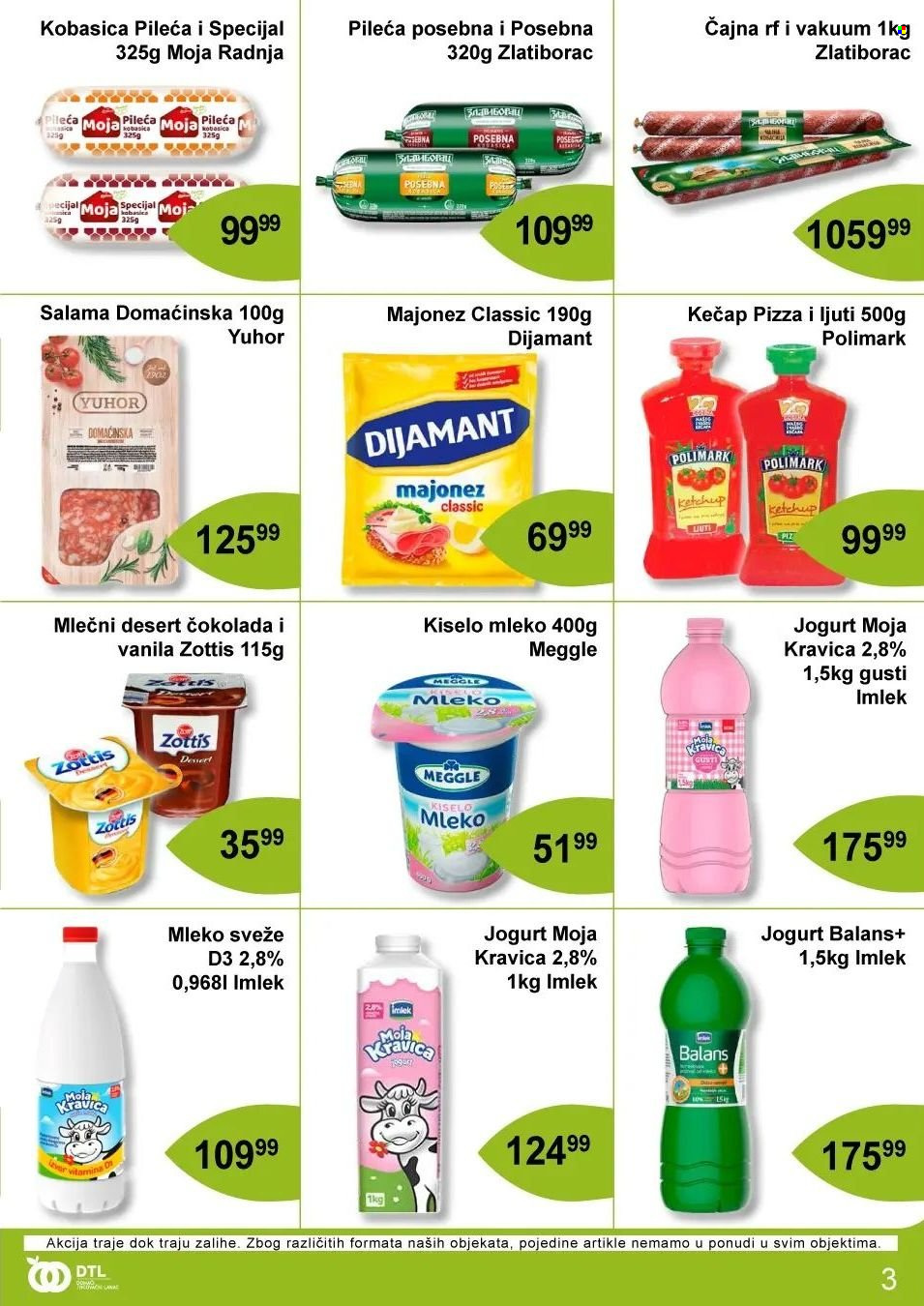 Leon Diskont katalog - 10.06.2022 - 23.06.2022. Stranica 3