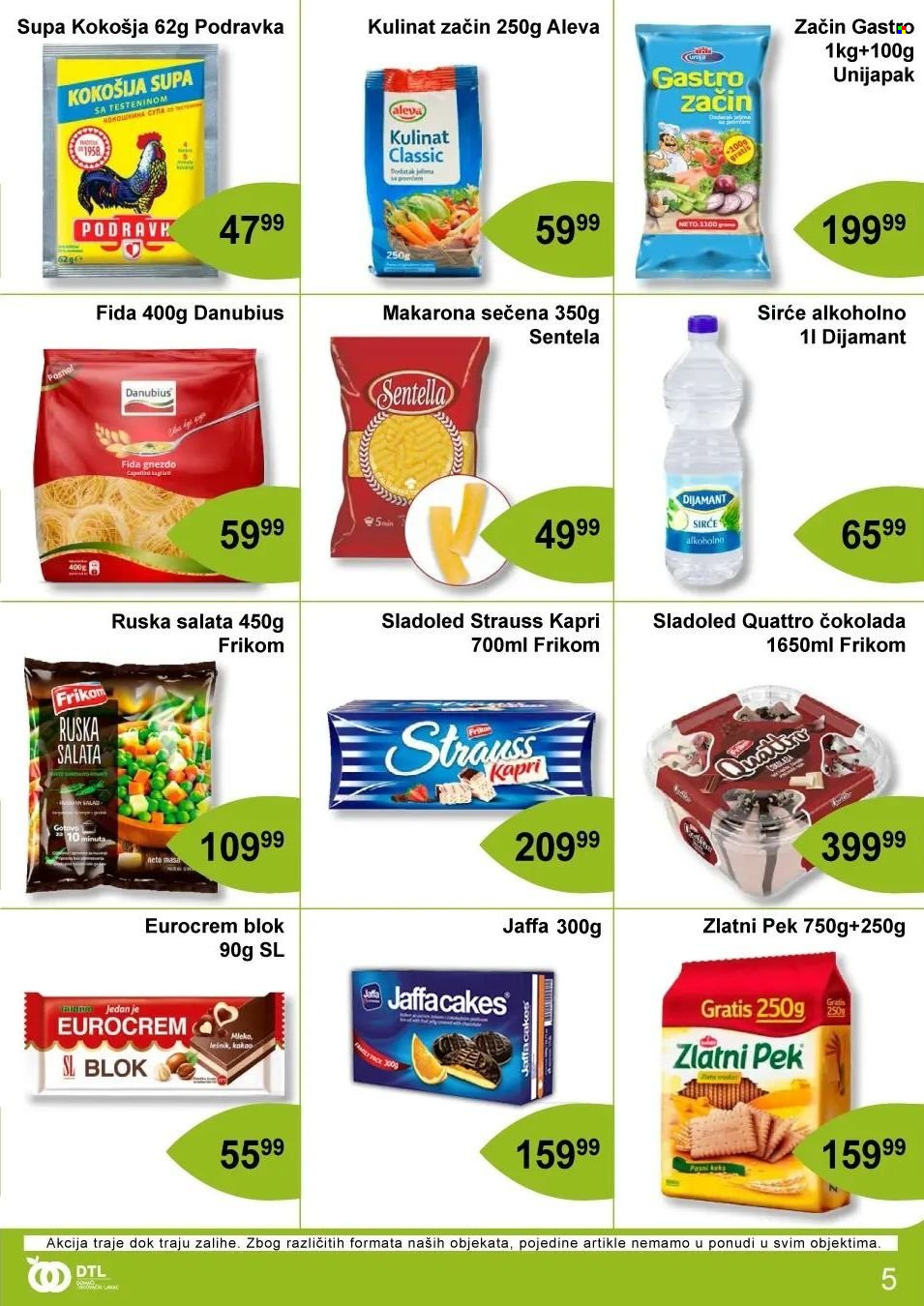 Leon Diskont katalog - 10.06.2022 - 23.06.2022. Stranica 5